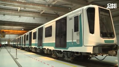 Забравен багаж затвори за кратко метростанция "Летище София"