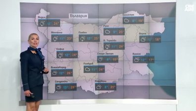 Обедна прогноза