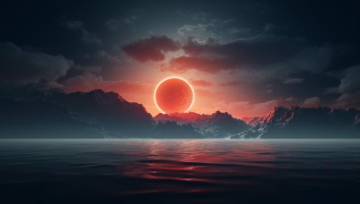 Слънчевото затъмнение в Овен на 29 март: Космическата врата към новото