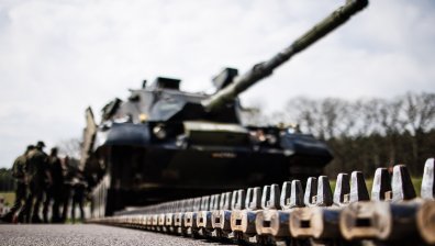 Герой на Русия разкри защо танковете "Леопард" на ВСУ се унищожават лесно