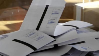 При 100% обработени протоколи: Радев бие Цачева с 3,5%