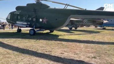 Музеят на авиацията в Пловдив посреща и най-малките, за да се докоснат до изтребители