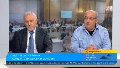 Защо не може да има европейски мироопазващи сили в Украйна