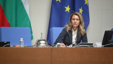 НС си избра председател и зам.-председатели, Николай Марков положи клетва