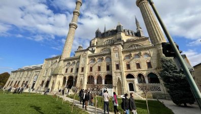 Запълнихме ресторантите и хотелите в Одрин за ЧНГ