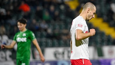 ЦСКА 1948 е на осминафинал за Купата след разгром над "Янтра"