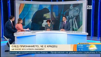 Към наглата кражба трябва да се отнасяме с нетърпимост, твърди адвокат