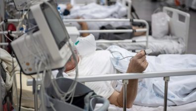 Става страшно: Ковид леглата свършват, ще имаме по 1000 починали на ден
