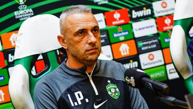 Край на сагата: Ивайло Петев вече не е треньор на "Лудогорец"
