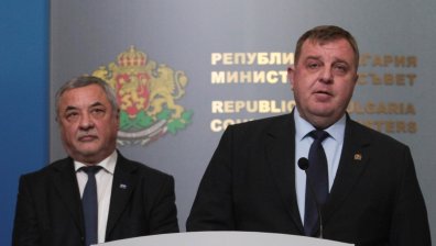 НФСБ и ВМРО се разделят, край на коалицията "Обединени патриоти"