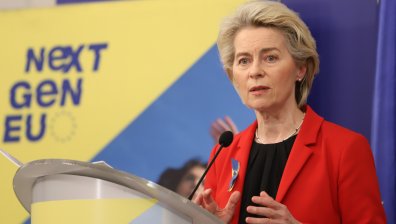 Намаляването на потреблението с 15% ще спомогне да посрещнем зимата с пълни газохранилища