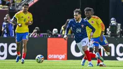 Франция надви Колумбия с 3:1 и показа класа преди Мондиал 2026