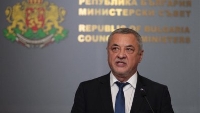 Валери Симеонов: Гласувам за смели и дейни хора, не за послушковци