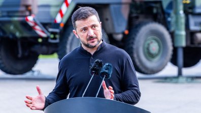 Зеленски прави чистка в Службата за охрана след разкрит заговор за убийството му