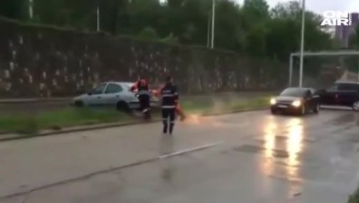 Предупреждение за наводнения в следващите дни