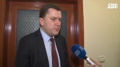 В сила е воден режим в Перник! Кметът: Общината е готова да съди ВиК