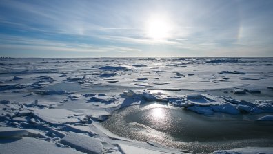 Под леда на Антарктида откриха загадъчен древен континент