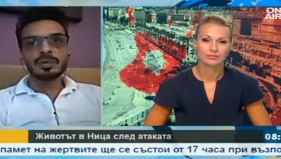Животът в Ница след атаката