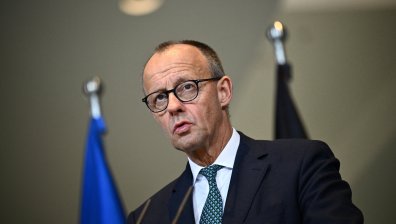 Мерц: Силна украинска армия е най-добрата гаранция за сигурност след мира