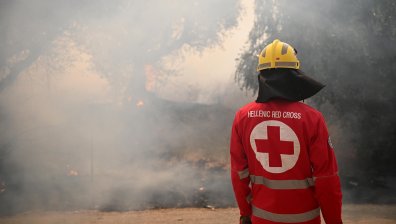 Двама българи са арестувани и глобени с 2000 евро за пожар край Кавала