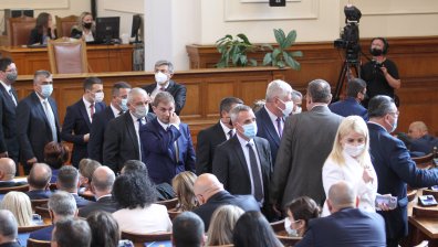 След скандали и бурен дебат - НСО няма да охранява главния прокурор