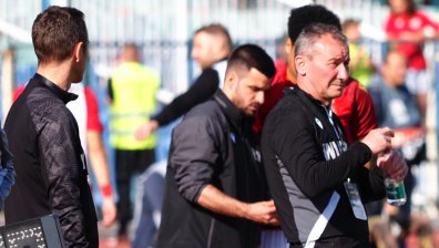 Четирима титуляри на ЦСКА пропускат мача с "Лудогорец" в Разград