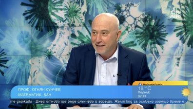 Проф. Кунчев: Има опасност от епидемия от морбили, при Ковид-19 умираха по 4000 души на седмица