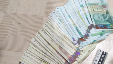 МВР удари наркодилъри - конфискува дрога и 35 000 лв.