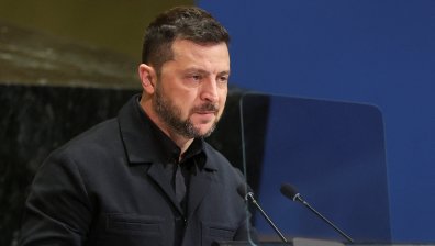 Зеленски: Москва отвлича хиляди украински деца