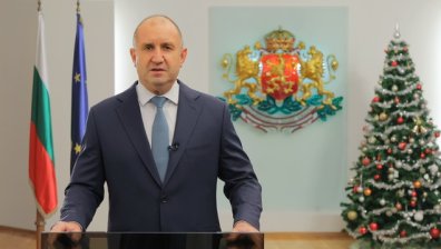 Радев: Обществото ни върна вярата, че България ще пребъде! Бъдещето е в задружните ни усилия