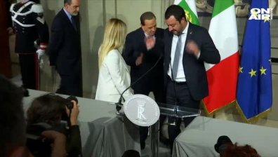 Политическата криза в Италия е към своя край