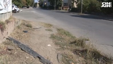 Задържаха шофьора, блъснал трите момичета в Стара Загора