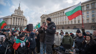 "Величие" с безпрецедентни действия за защита на честността на вота от 27 октомври