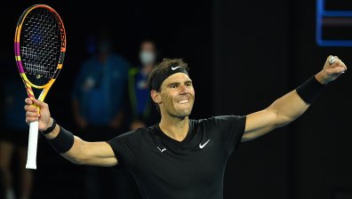 Надал грабна трофея в Мелбърн след 7:6, 6:3 срещу Максим Креси (+СНИМКИ)