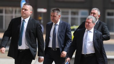 "Възраждане" отказа подкрепа на "Има такъв народ" за третия мандат заради ДПС