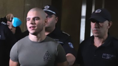 Шамари и "Ще те убия": Васил Михайлов отива на съд за закани за убийство към приятелката му