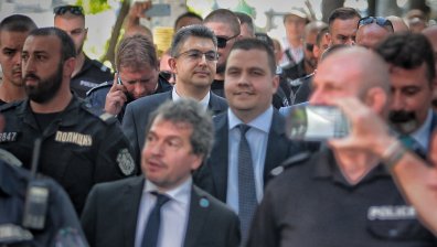 ИТН представя министрите пред БСП, ДБ и ИБГНИ без опция за повече промени