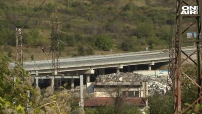 Пускат участъка от автомагистрала "Струма" край Дупница за уикенда