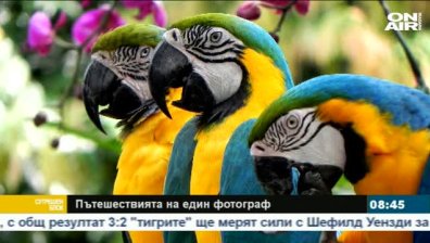 Пътешествията на един фотограф