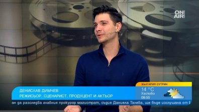 Българският сериал "Клетвата", съчетаващ хорър и комедия, предизвиква фурор