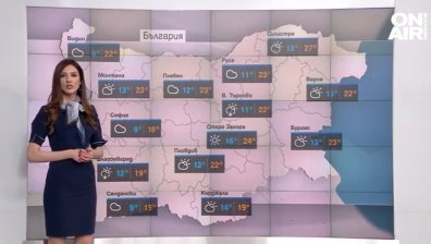 Обедна прогноза