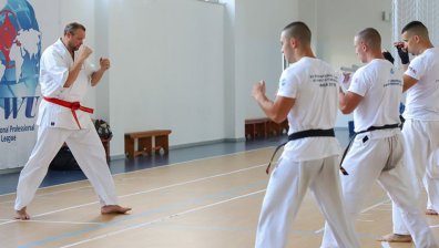 Шеста онлайн тренировка със Семи Шилт и SENSHI &ndash; на 16 май от 18 часа