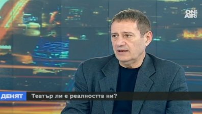 Милен Миланов: Българският театър е на световно ниво и това се знае