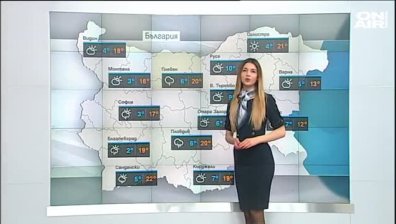 Сутрешна прогноза