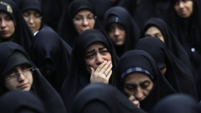 Иран е заплашен да остане без капка вода до септември