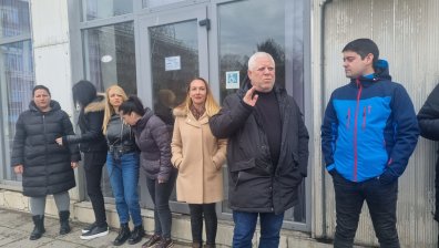 Национален протест на служителите на КЗП: Натоварването е голямо, а получаваме 880 лв.