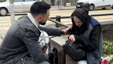 Водещият на Спортът ON AIR Владислав Радославов връща вярата в доброто