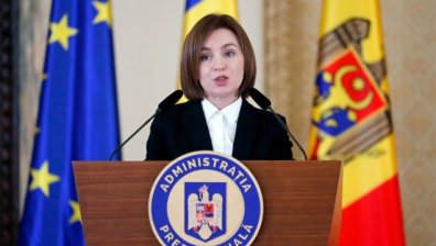 Президентът на Молдова: Членството в ЕС е "единственият шанс" сами да решаваме съдбата си
