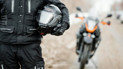 Екипировката за мотор - вашата безопасност на пътя