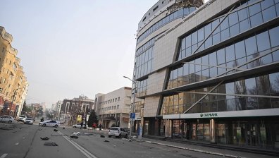 Атаки с дронове между Украйна и Русия взеха жертви